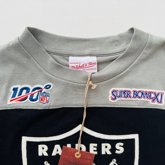 Mitchell & Ness NFL Team Inspired Raiders Super Bowl - Picture 5 of 6
